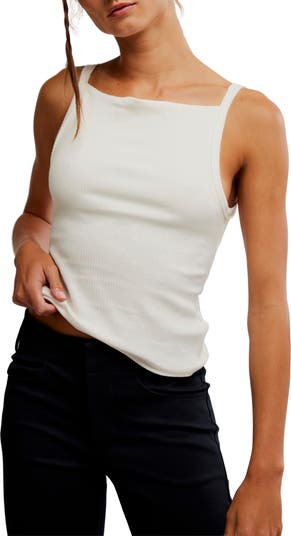 Mia Rib Tank