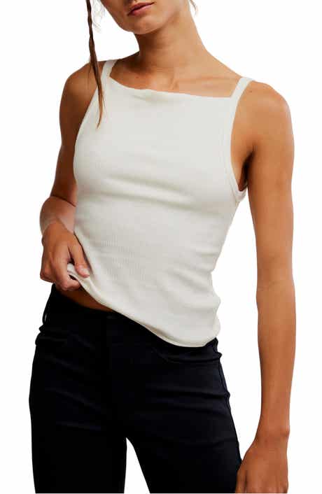 Free People Mia Rib Tank