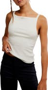 Free People Mia Rib Tank