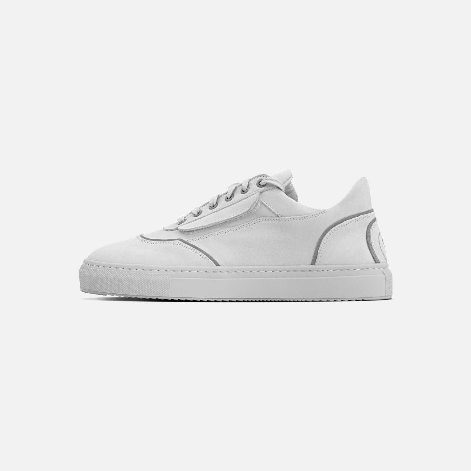 Fini Bold V2 Off White Sneaker  - Unisex 