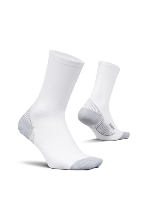 Plantar Fasciitis Relief Light Cushion Mini Crew  Targeted Arch & Plantar Fascia Support