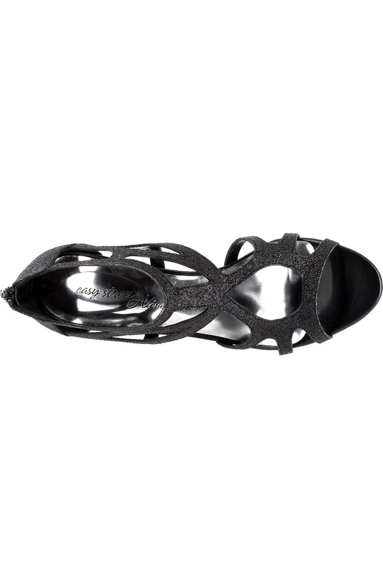 EASY STREET Flattery Cage Pump - Multiple Widths Available, Alternate, color,