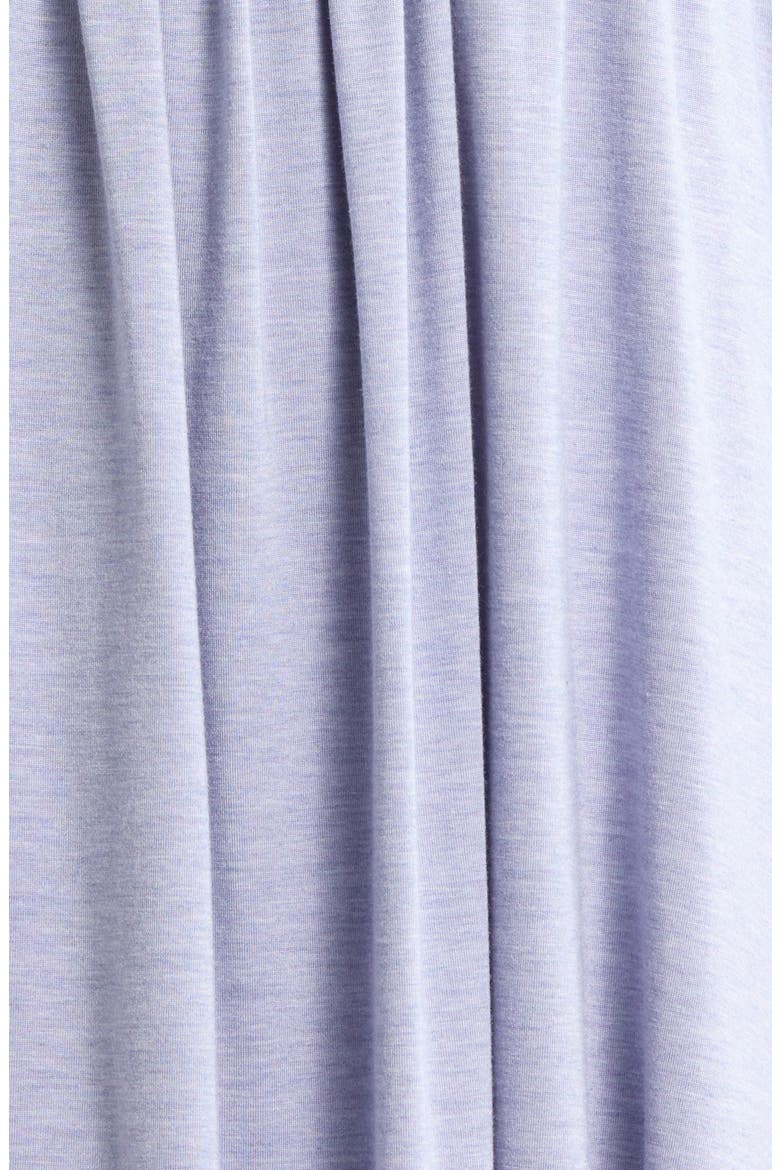 Kate Pleat Front Chemise, Alternate, color, SOFT LAVENDER
