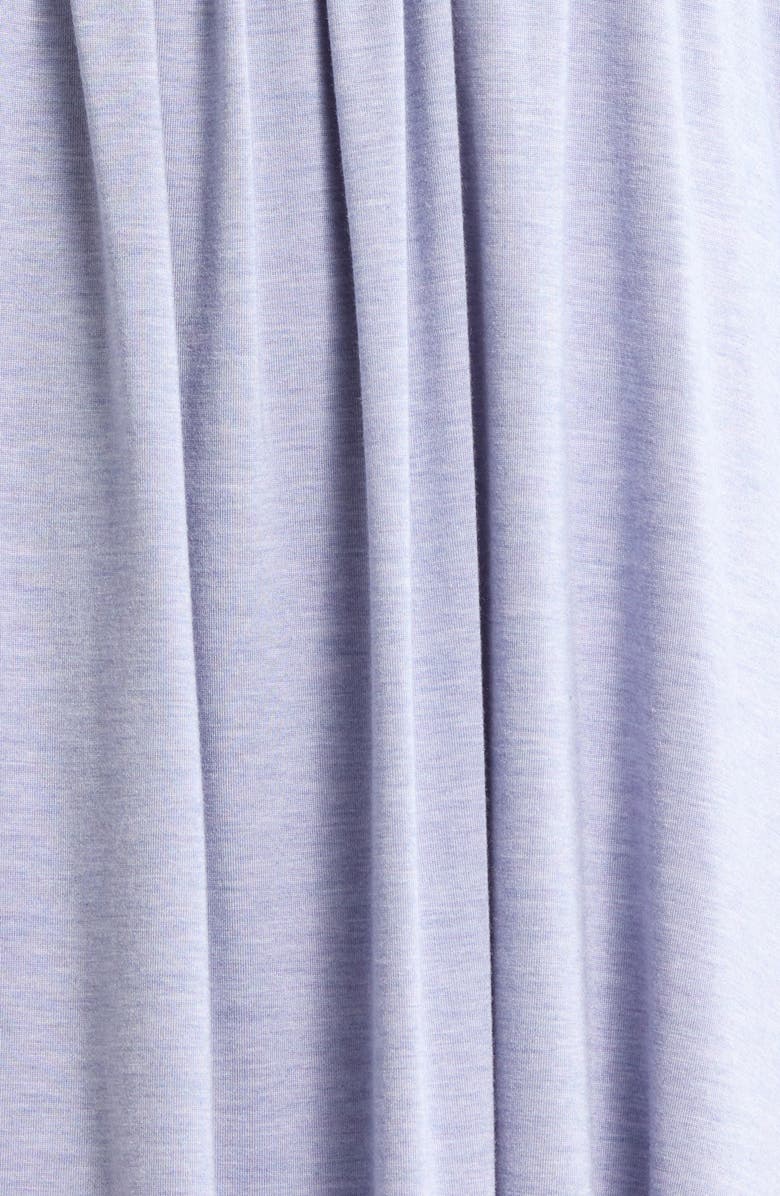Papinelle Kate Pleat Front Chemise, Alternate, color, Soft Lavender