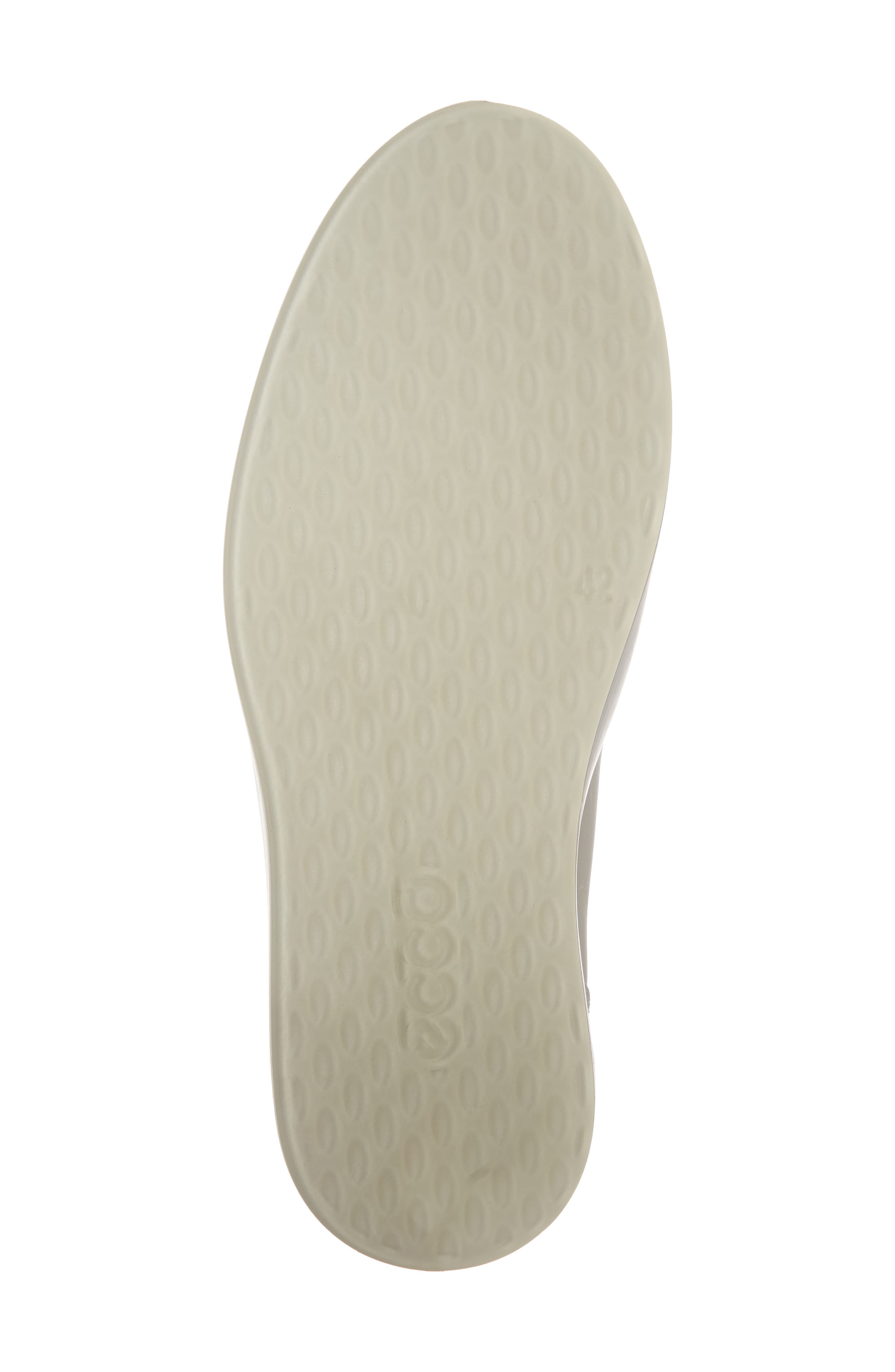 Soft 8 Sneaker, Alternate, color, GRAVEL LEATHER
