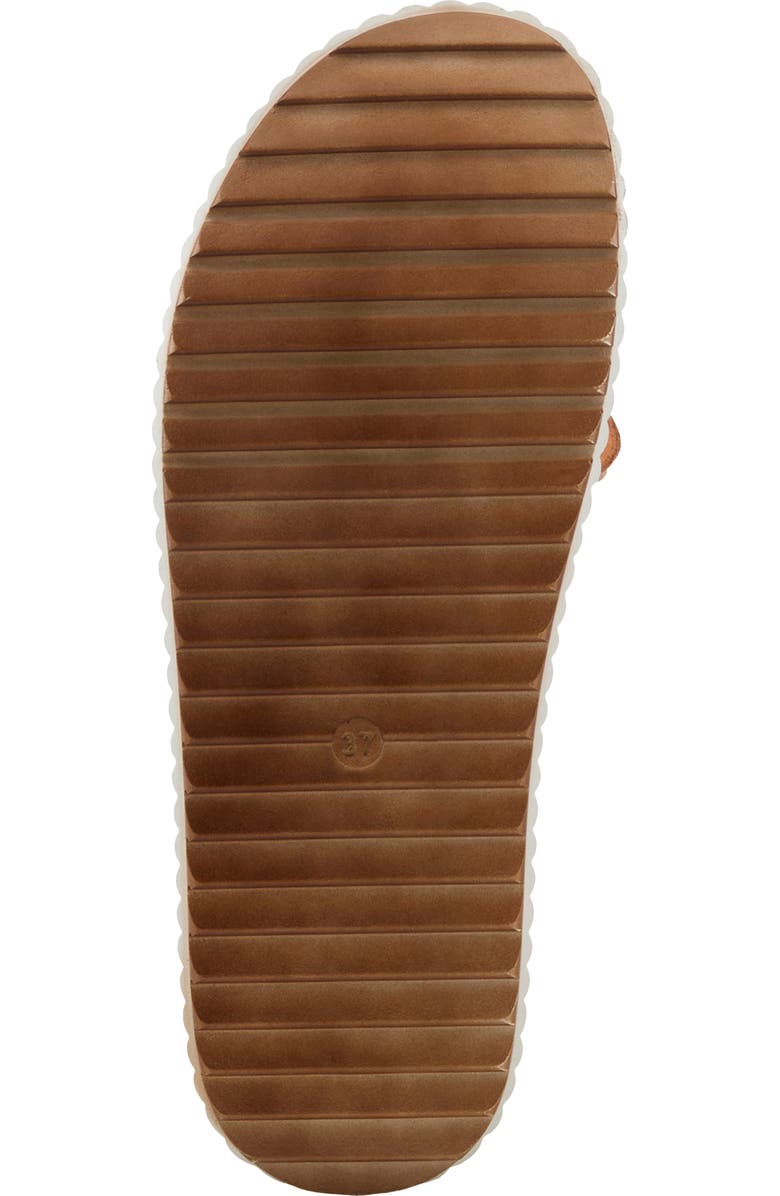 Spring Step Nevelle Wedge Sandal, Alternate, color, White