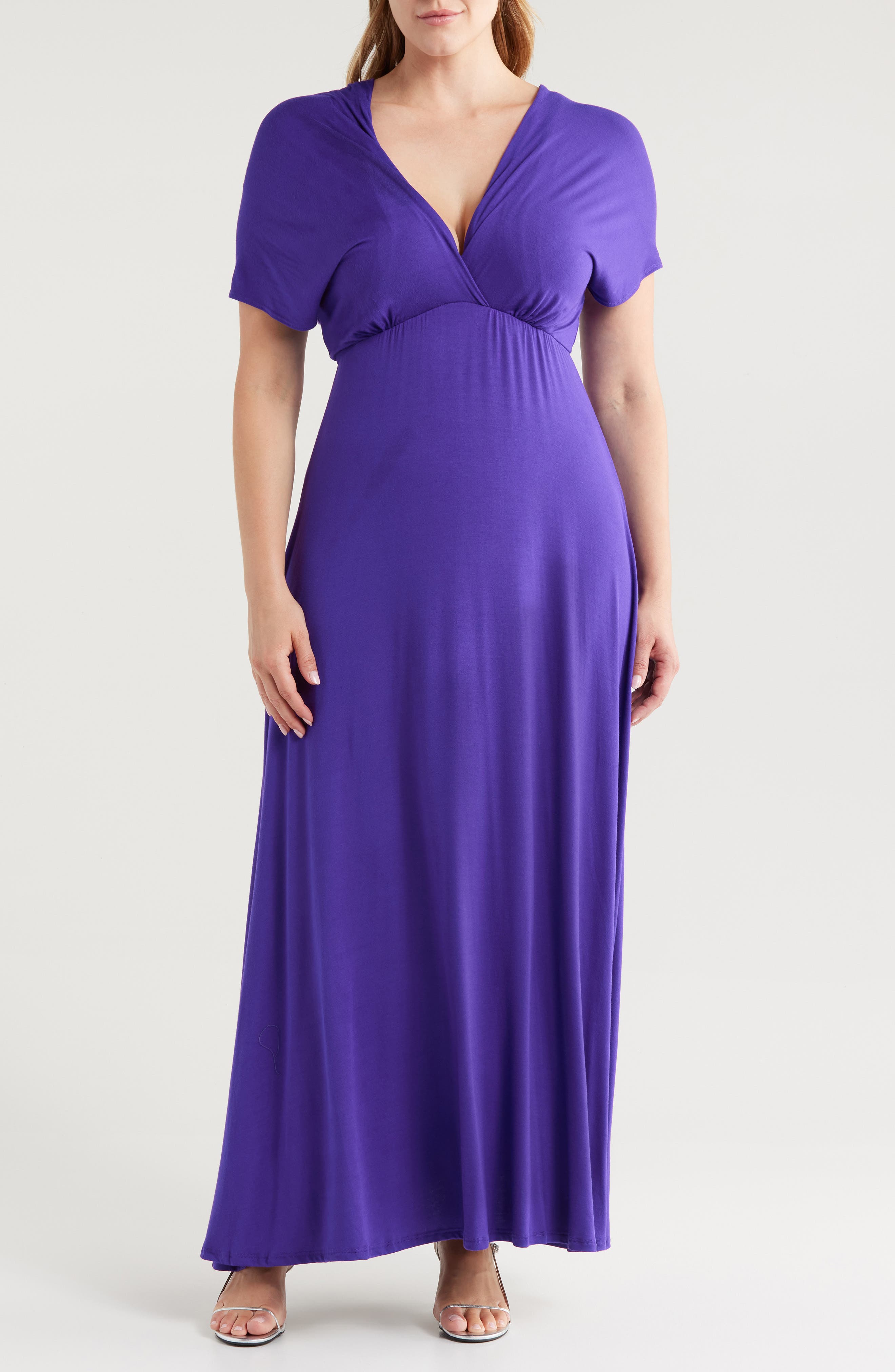 selected PURPLE