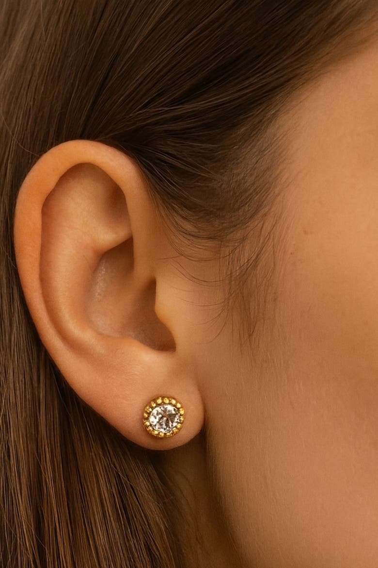 The Stratton Studs, Alternate, color, Gold