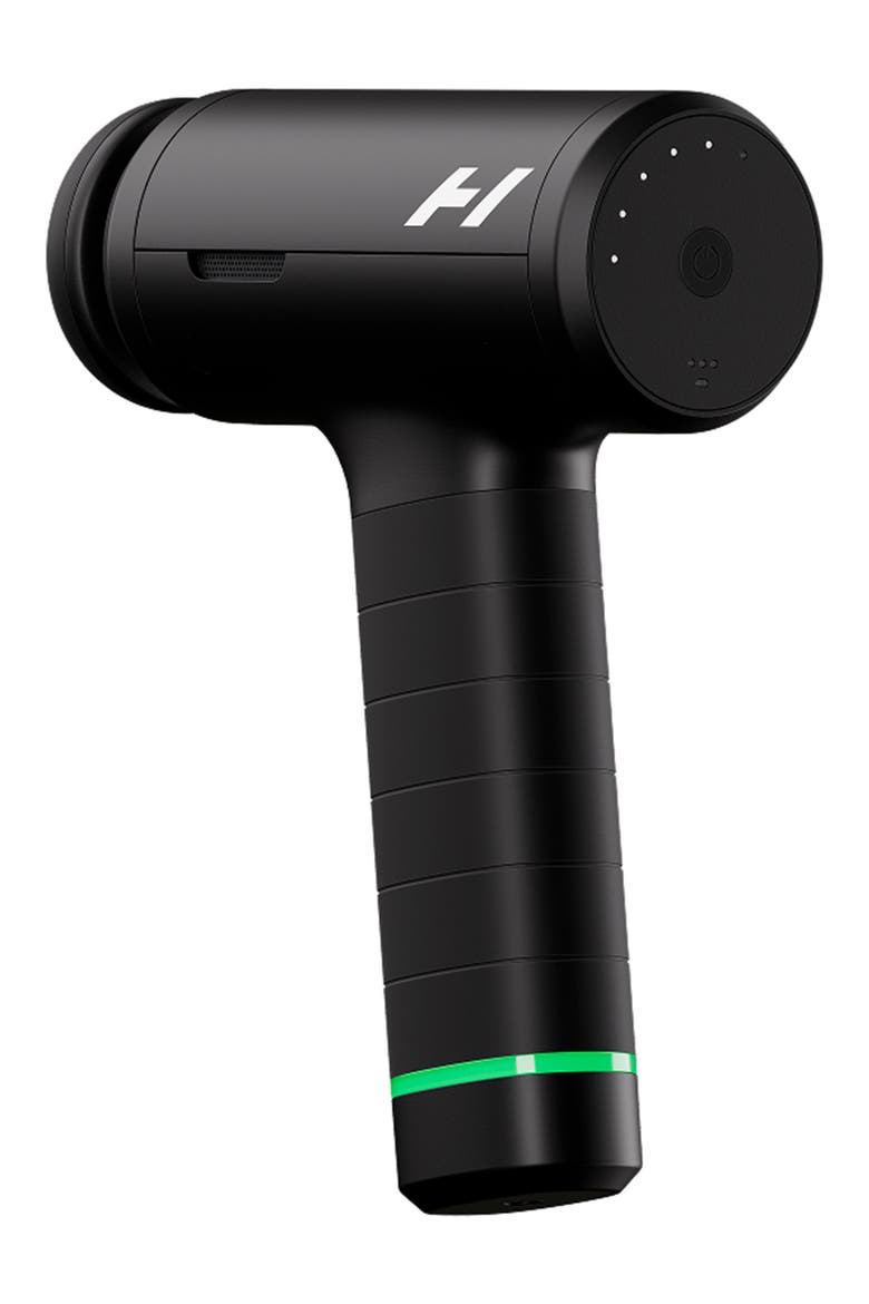 Hypervolt 3 Pro Percussion Massage Device, Alternate, color, BLACK