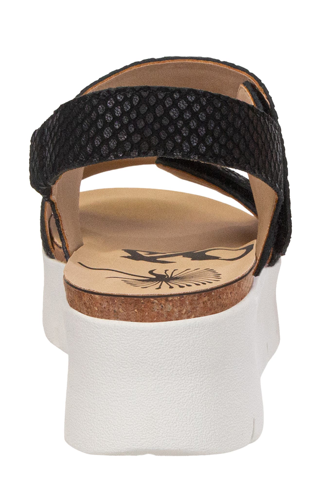 OTBT Montane Platform Sandal, Alternate, color, 