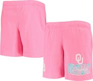 Outerstuff Youth Pink Oklahoma Sooners Super Fresh Neon Daze Shorts