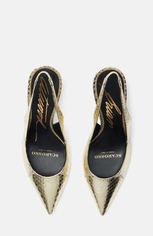 Scarosso Sutton Pumps