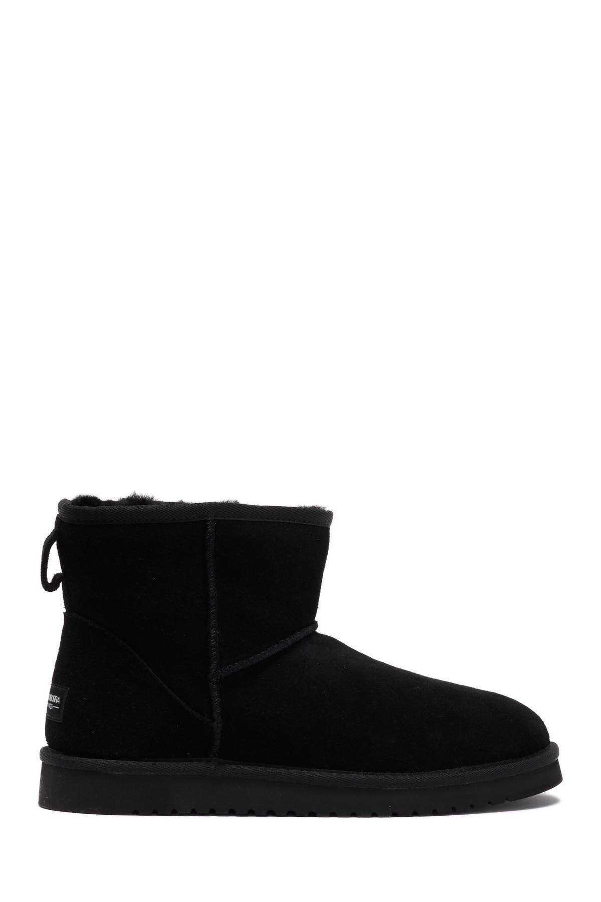 Koolaburra by UGG<sup>®</sup> Koolaburra by UGG Burra Mini Faux Fur Lined Boot, Alternate, color, 