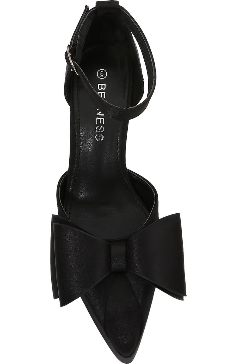 BERNESS Octavia Bow Platform, Alternate, color,