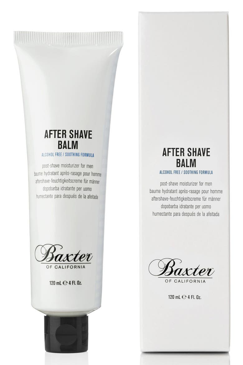 After Shave Balm, Alternate, color, NO COLOR