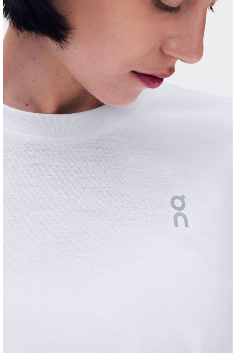Train-T Crop T-Shirt, Alternate, color, WHITE