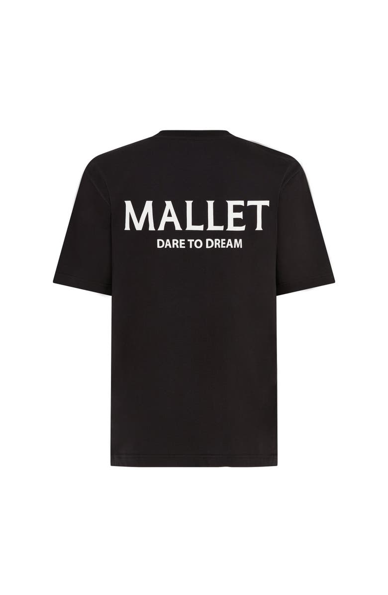 MALLET Dare to Dream T-Shirt, Alternate, color, Black