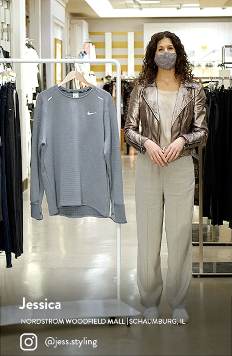 Therma-FIT Repel Element Running Top, sales video thumbnail