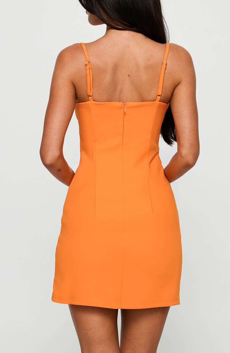 Princess Polly Someone You Love Minidress, Alternate, color, 