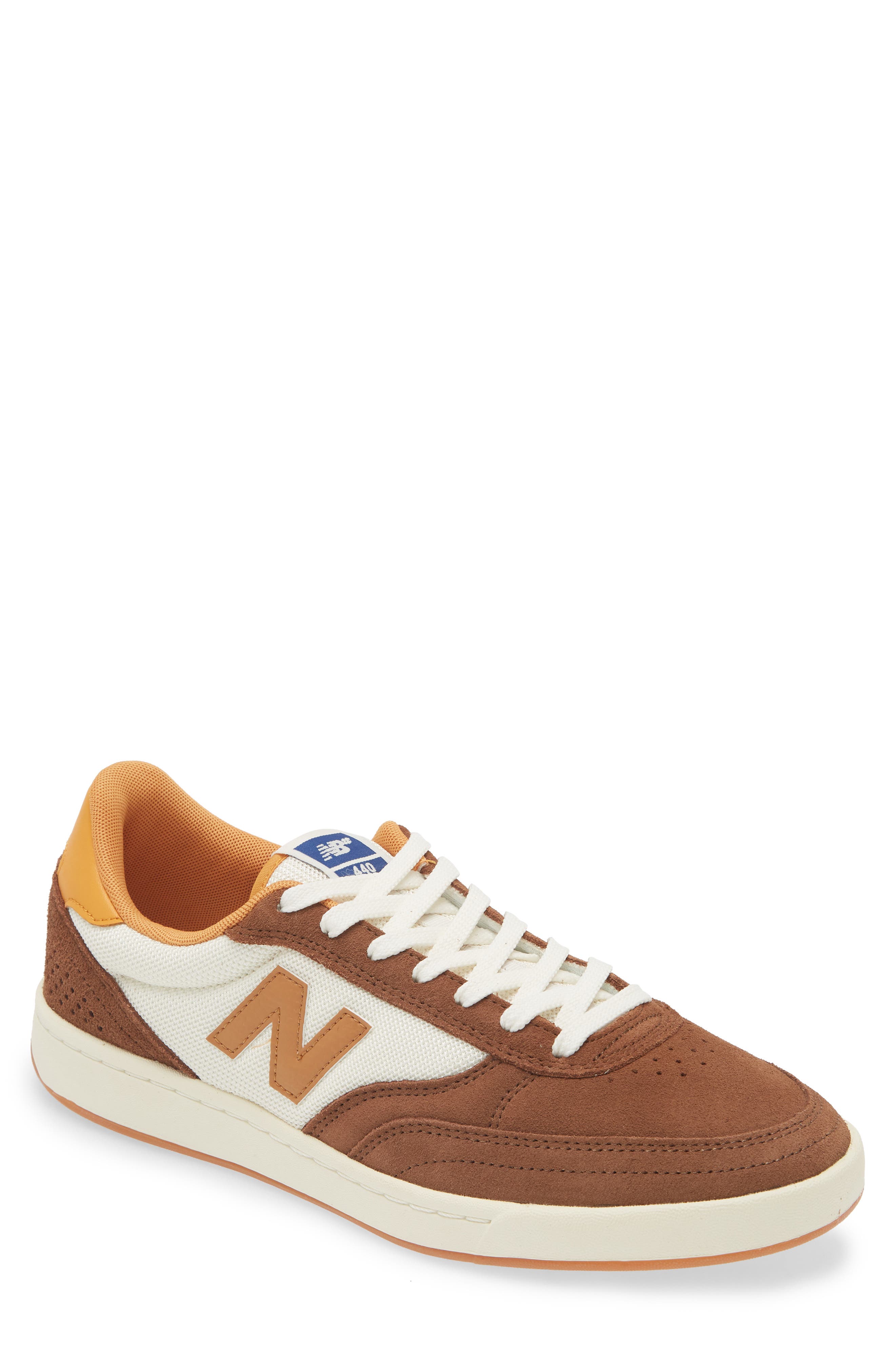 New Balance 440 Skate Sneaker, Main, color, 