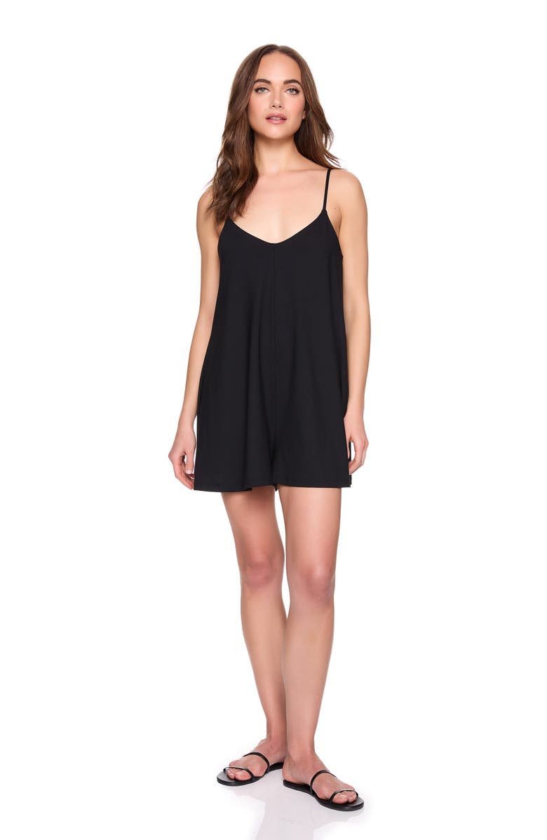 Susana Monaco String Romper, Alternate, color,