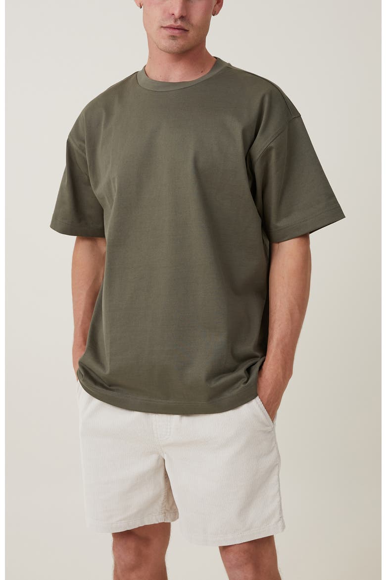 Men's Easy Short, Alternate, color, Bone Cord