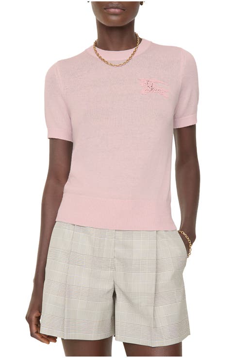 Knight Wool Cotton Top