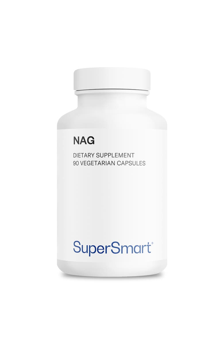 SuperSmart NAG Supplement 1500mg per Day, Main, color, NO COLOR