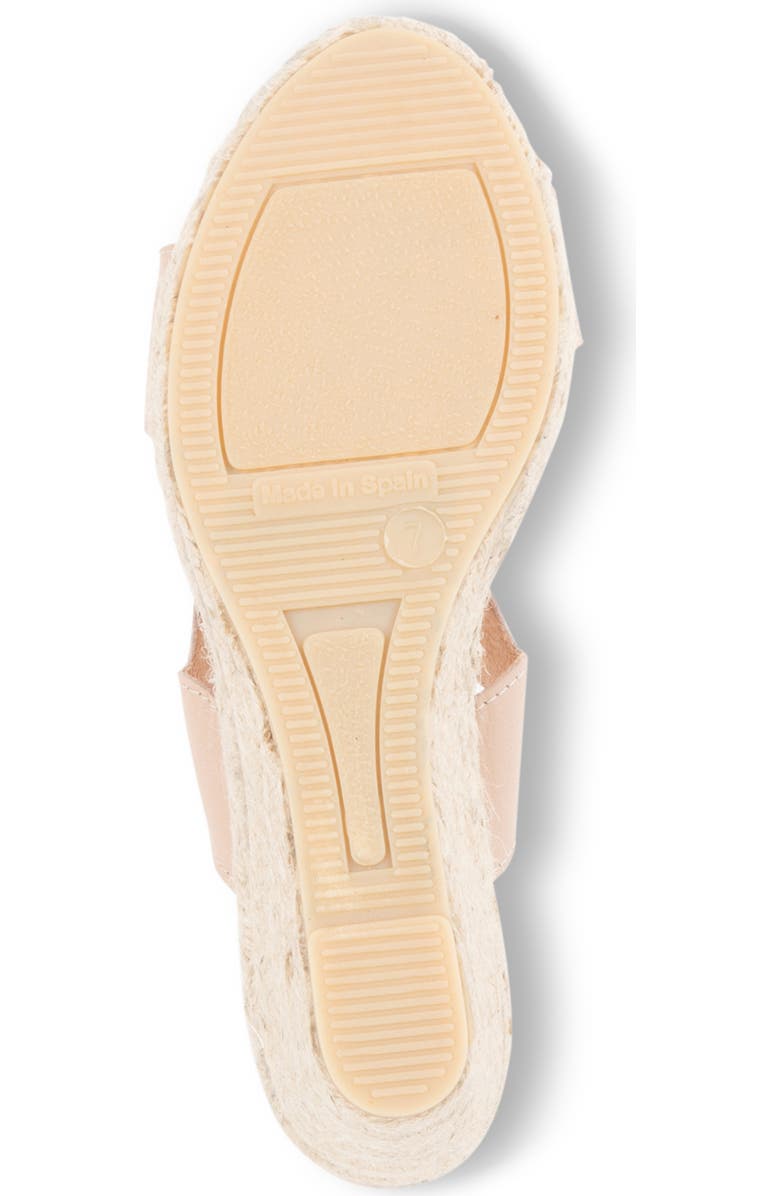 patricia green Palm Beach Espadrille Wedge Sandal, Alternate, color,