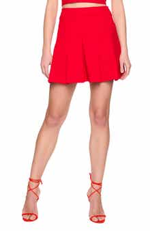 Susana Monaco Pleated Skirt