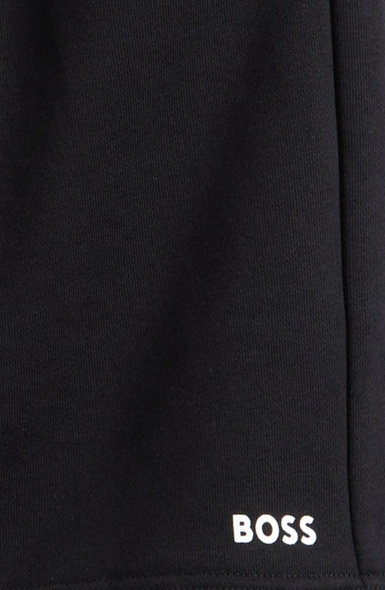 BOSS Kidswear Kids' Fleece Sweat Shorts, Alternate, color,