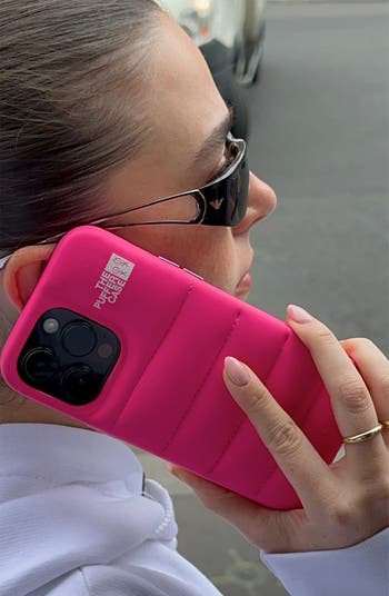 Urban Sophistication The Puffer Case® Water Resistant iPhone