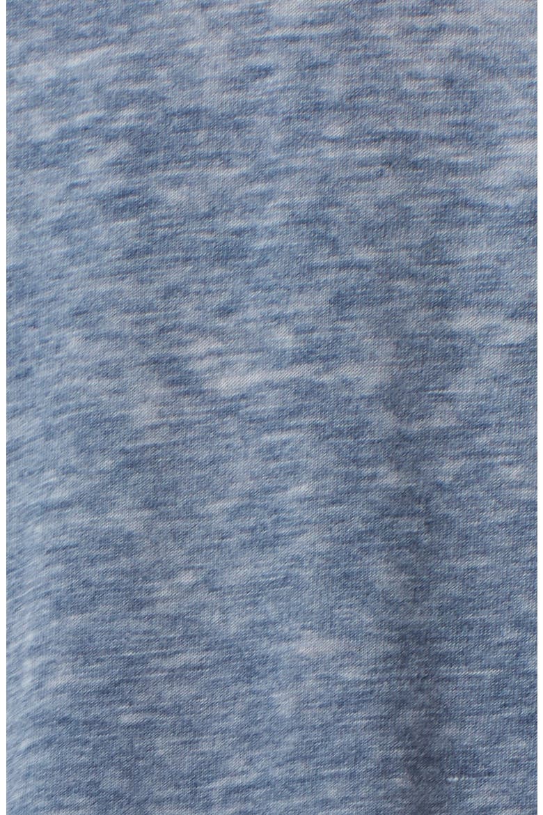 Gotta Have It V-Neck Tee, Alternate, color, NAVY DENIM