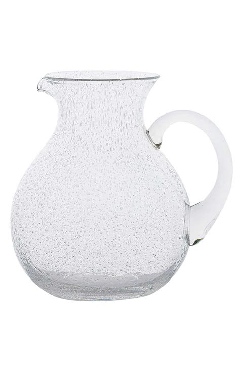 Provence Glass Pitcher