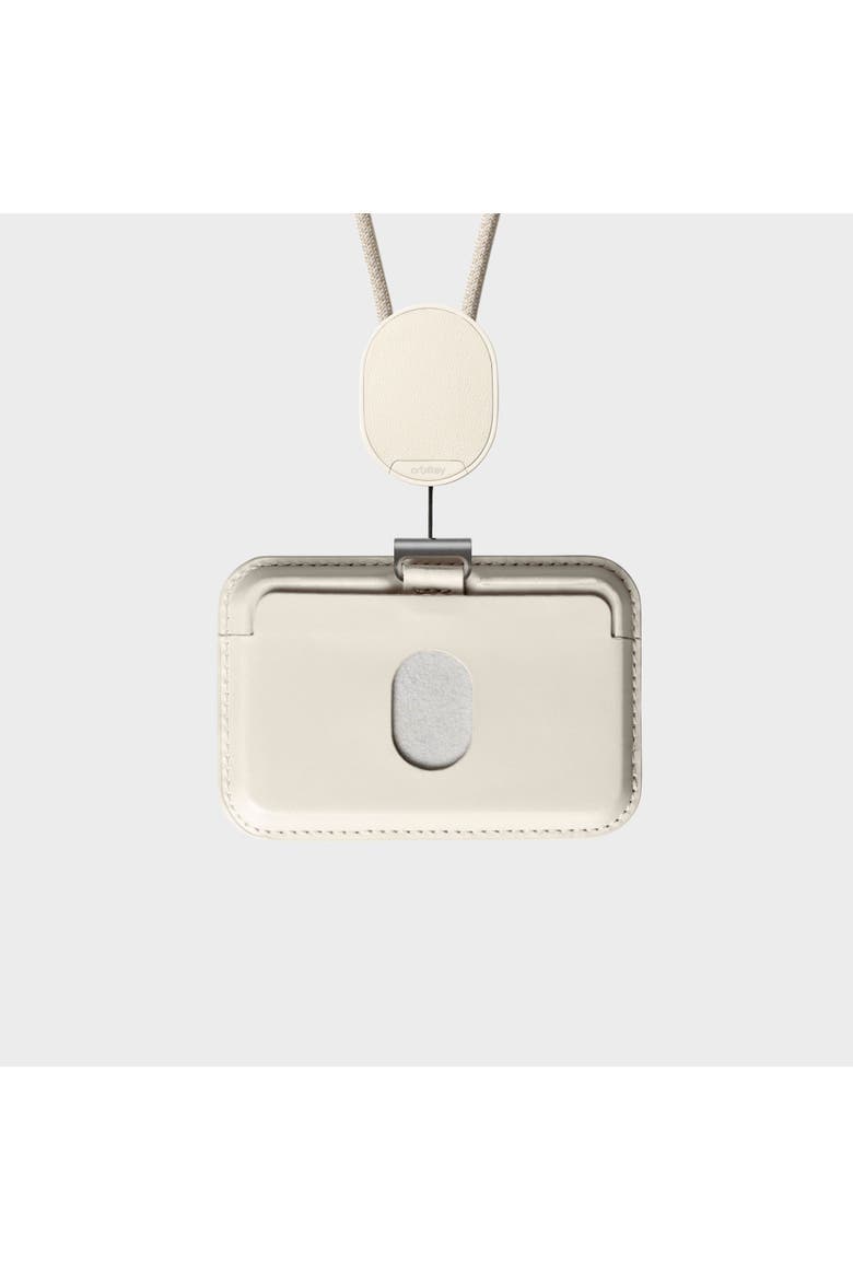 ID Card Holder Pro, Alternate, color, Stone