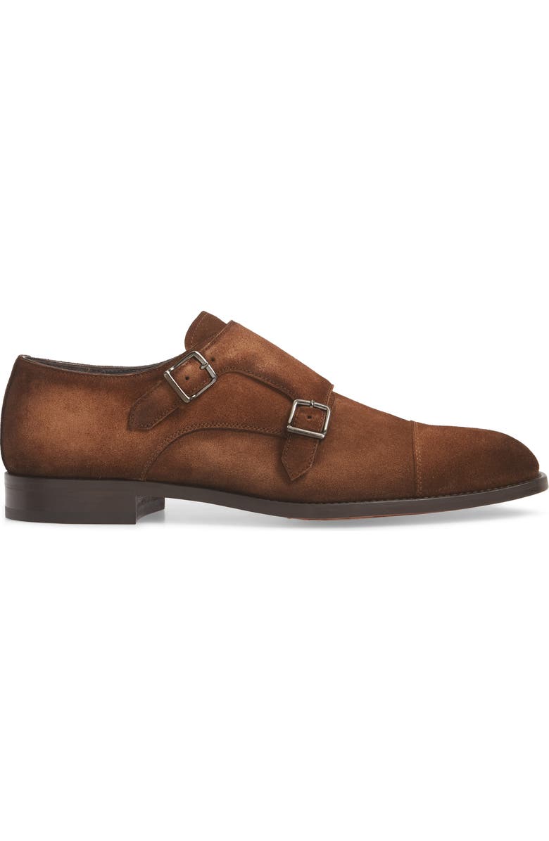 TO BOOT NEW YORK Quentin Cap Toe Monk Shoe, Alternate, color,