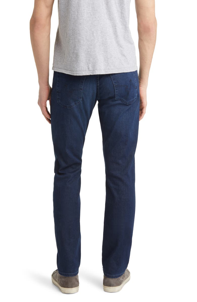 AG Everett Slim Straight Leg Jeans, Alternate, color, 