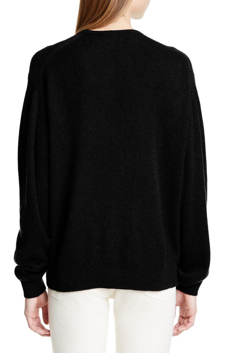Khaite Sam Cashmere Sweater, Alternate, color,