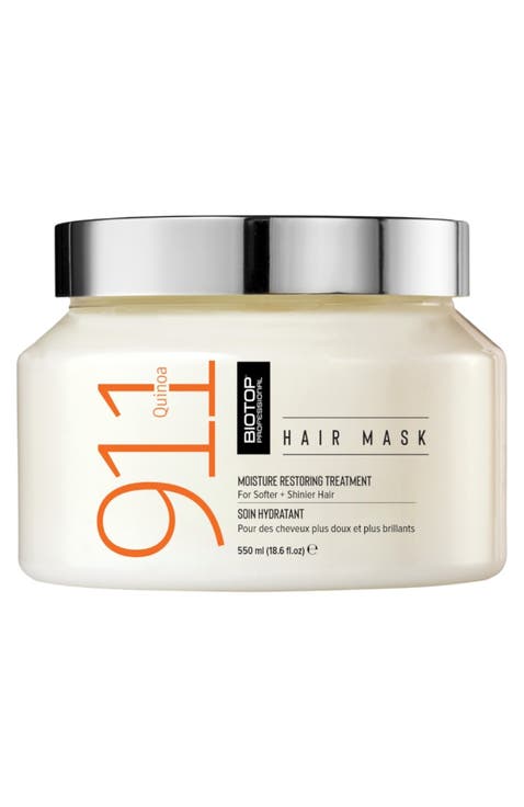 911 Quinoa Hair Mask