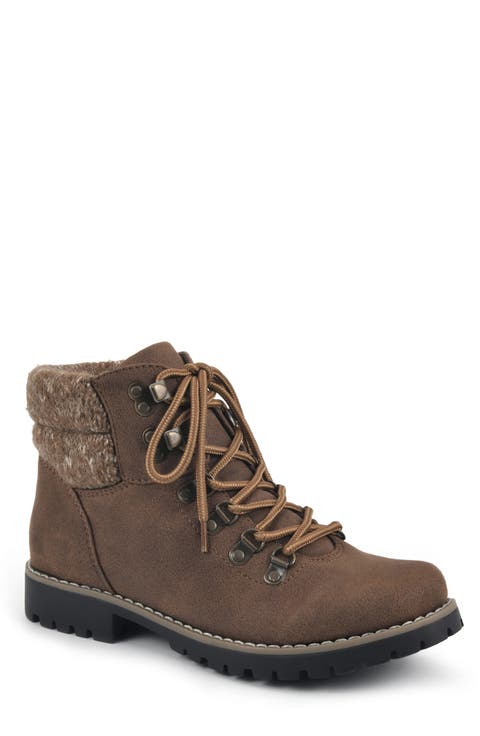 Pathfield Lace-Up Boot (Women)