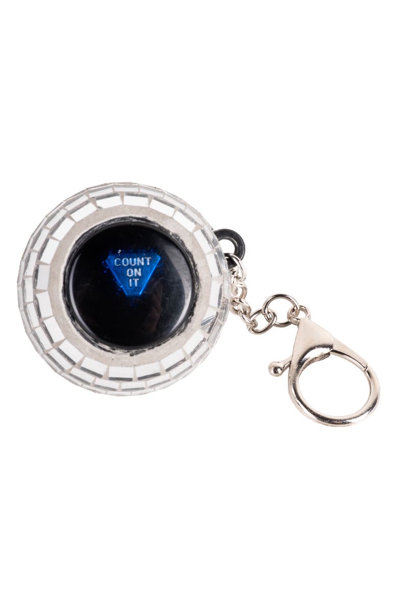 Fizz Creations Disco Decision Maker Key Ring, Main, color, 