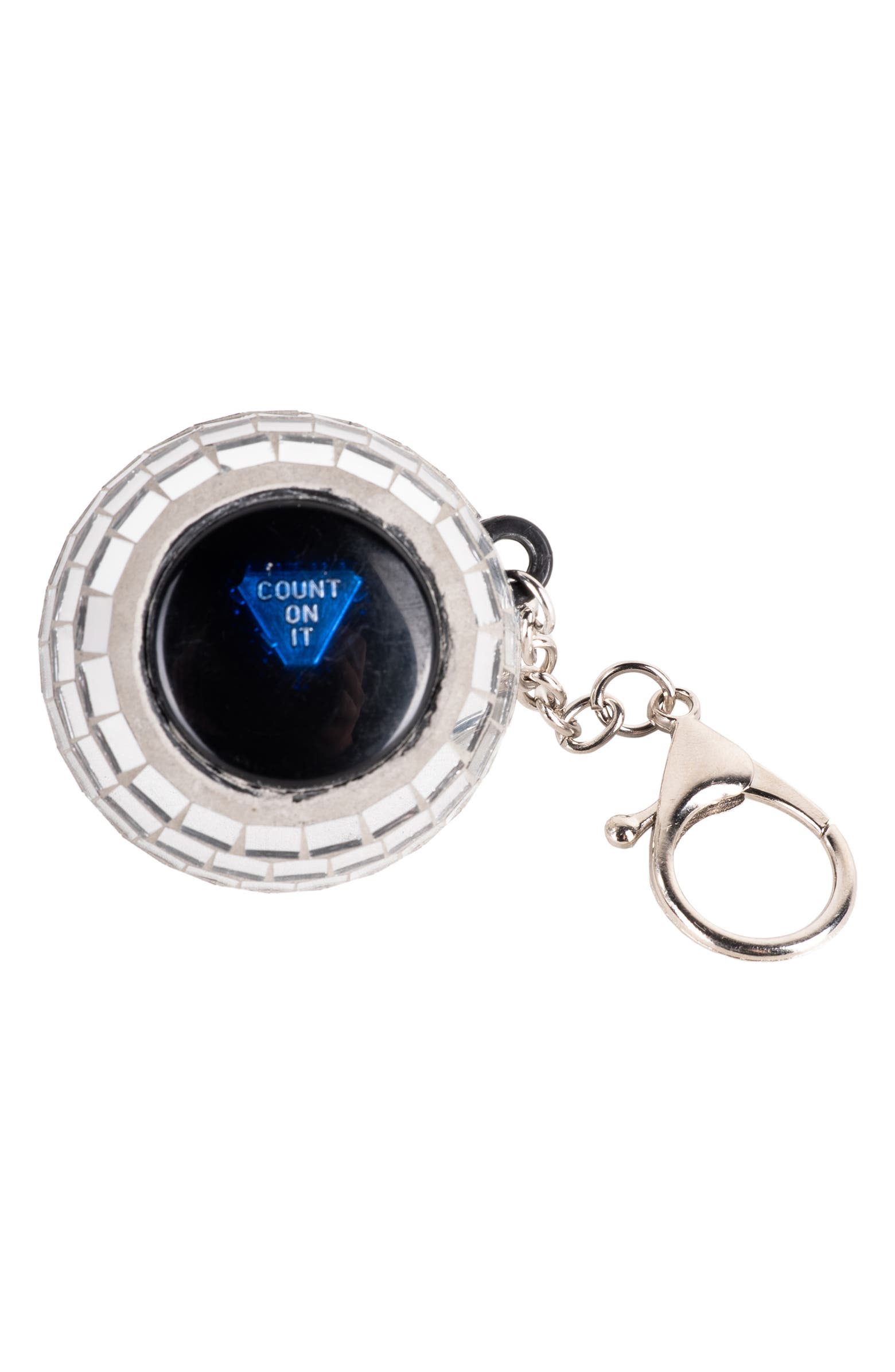 Fizz Creations Disco Decision Maker Key Ring | Nordstrom
