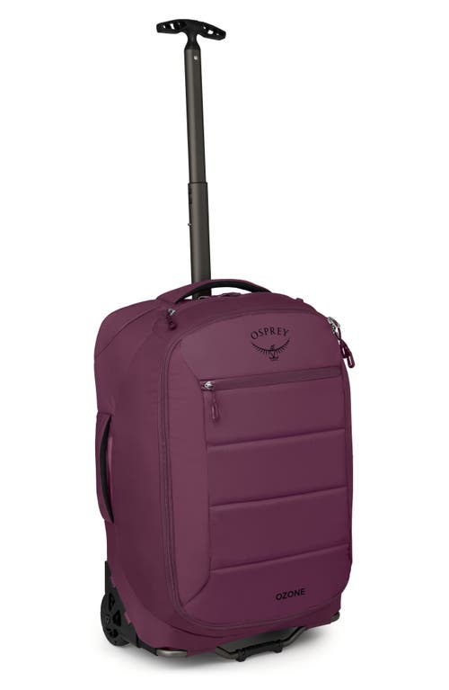 Osprey Ozone Two-wheel 21-inch Carry-on Suitcase