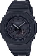 G-SHOCK GA2100 Ana-Digi Resin Watch, 48.5mm