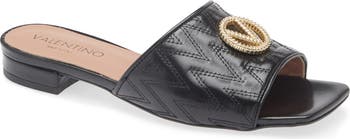 Afrodite Slide Sandal