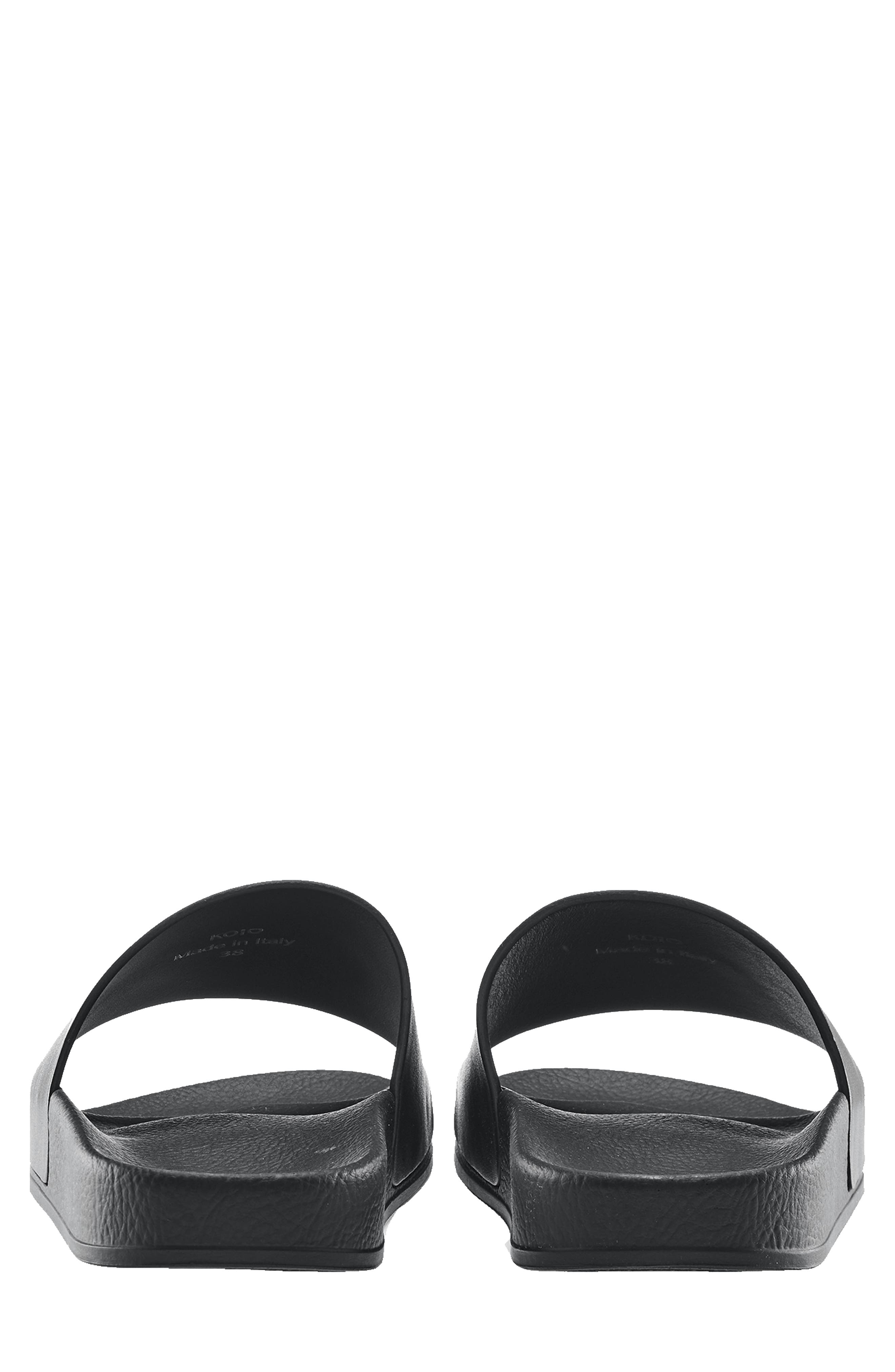 Koio Elba Slide Sandal, Alternate, color, 