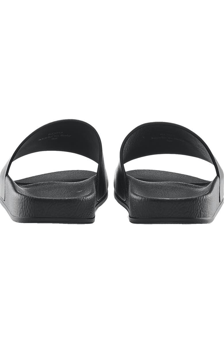 Koio Elba Slide Sandal, Alternate, color,