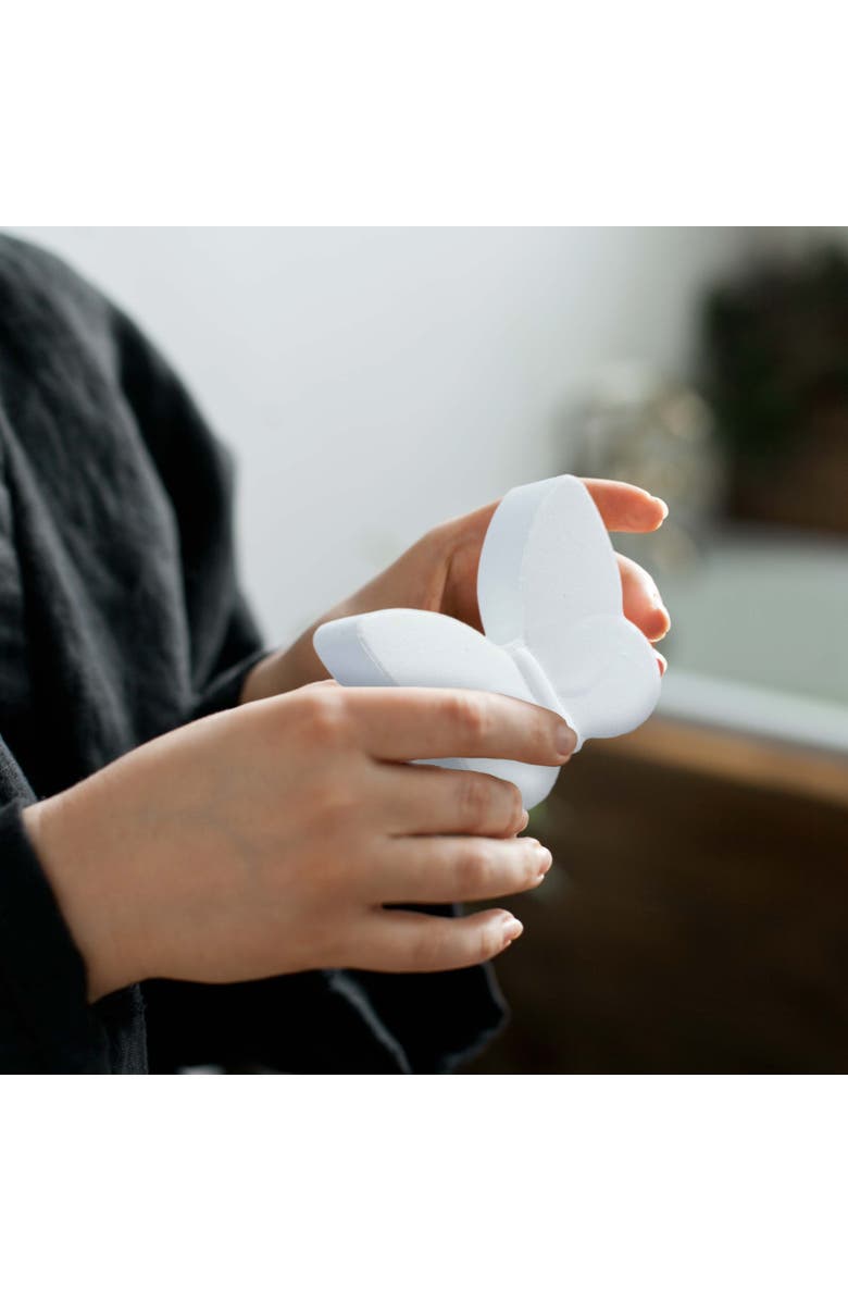 PURSONIC Aromatherapy Butterflies Bath Bombs 6 Pack, Alternate, color, Multi Color