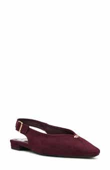 Renada Slingback Flat
