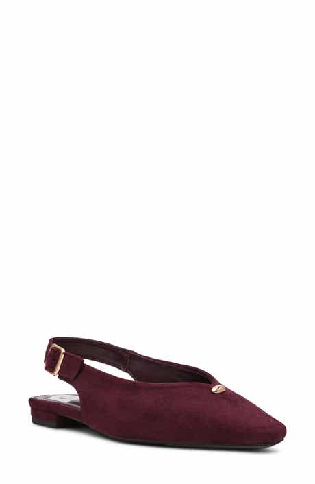 Renada Slingback Flat